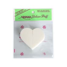 ESLS-029 SBR White Heart Sponge_2pcs